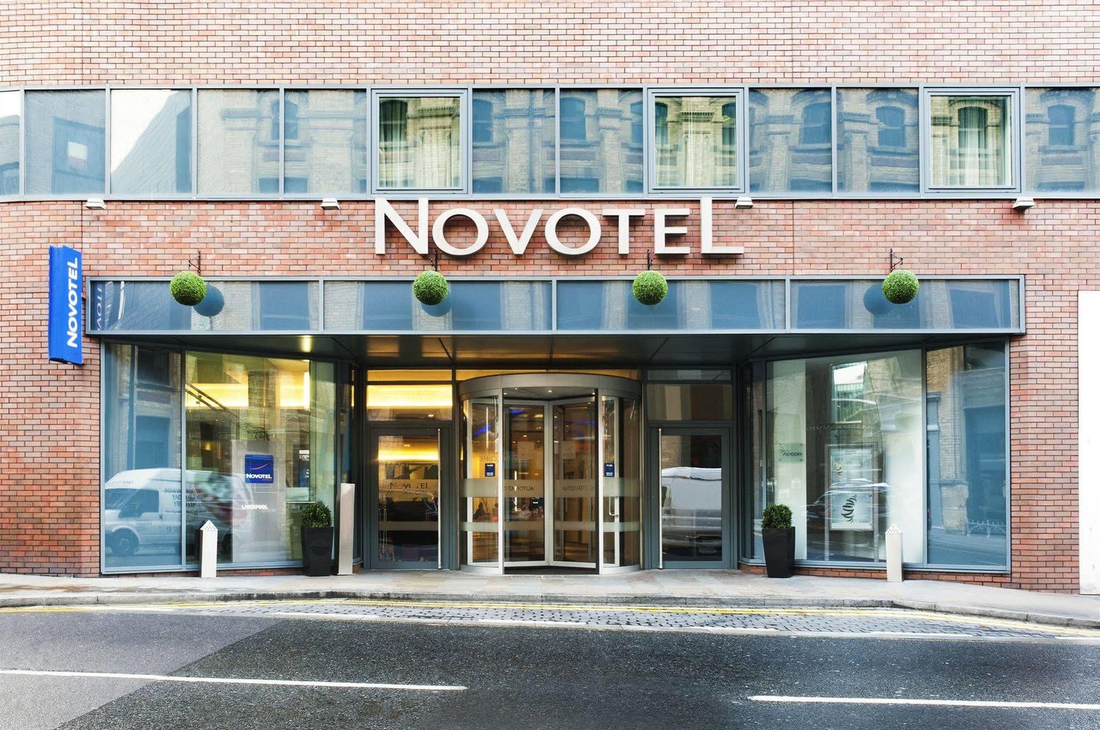 Novotel Liverpool Centre